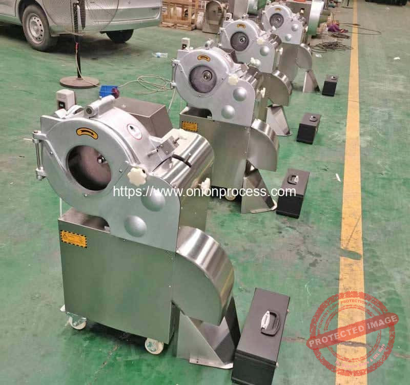 Dicer-Cutting-Machine-for-Potato-Tomato-Carrot-Onion